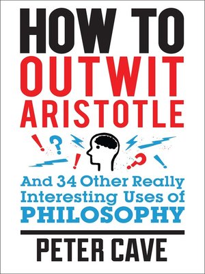 cover image of How to Outwit Aristotle